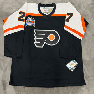 Men's ccm Philadelphia flyers Hextall Jersey Size 54